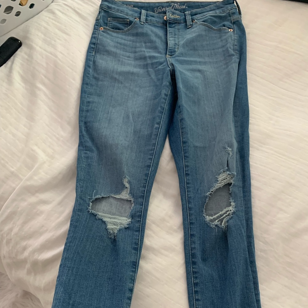 Universal Thread Skinny Jeans